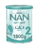 Nan Baby Milk Powder (2) 1800 Gm 6 C