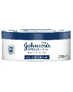 Johnson Intense Face And Body Cream For Dry To Very Dry Skin 200 Ml