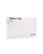 Zamur 500 Mg Tablet 10P