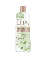 Lux Body Wash Soft Skine Silky Gardenia 500 Ml