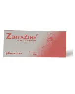 Zertazine 10 Mg Tablet 20P
