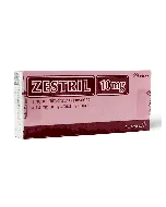 Zestril 10 Mg Tablet 28P