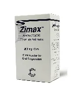 Zimax 200 Mg Suspension 15 Ml 24 C
