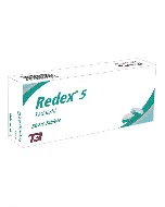 Redex 5 Mg Tablet 30 P