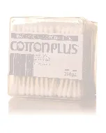 Cotton Plus Ear Buds 200 P