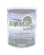 Biomil Plus Baby Milk Powder Lumneo Special Milk Formula For From Birth 400 Gm 24 C