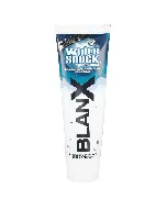Blanx Tooth Paste White Shock Blue Formula Instant White 75 Ml