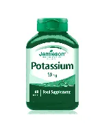 Jamison Potasssium 50 Mg 60 P