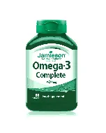 Jamison Omega 3 Complete 600 Mg 80 P