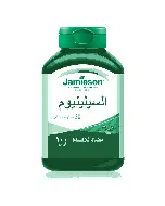 Jamison Selenium 50 Mcg 100 P