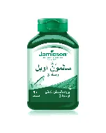 Jamison Wild Salamon Oil Omega 3 90 P