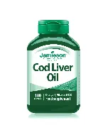 Jamison Cod Liver Oil 100 P