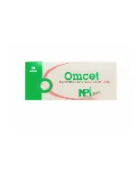 Omcet 10 Mg 10 P