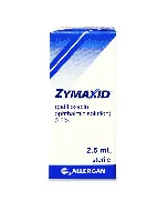 Zymaxid / Zymar 0.5% Eye Drop 2.5 Ml