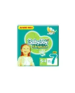 Babyjoy Baby Diapers Box Jumbo (7) 54*1 P