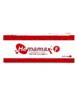 Hemamax-F Chewable Tablets 30P