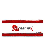 Hemamax 100 Mg Chewable Tablets 30P