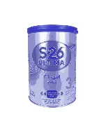 S26 Ultima Baby Milk Powder Hypoallergenic (3) 400 Gm 12 C