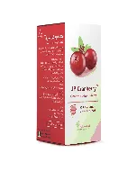 Jp Cranberry 144 Mg Capsule 60 P