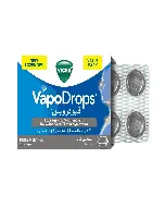 Vicks Vapodrops Lozenges Berry Menthol 36 P