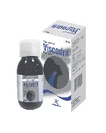 Viscodril Syrup 100 Ml Expectorant
