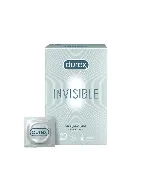 Durex Condom Invescible Extra Thin 20 P