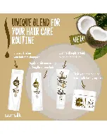 Sunsilk Hair Cream Frizz Proof With Coconut Oil 275 Ml