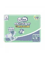 Lifree Adult Diaper Jumbo Xlarge 18*2 C