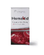 Jp Hemadid Ferrous Sulfate 200 Mg Tablet 120 P