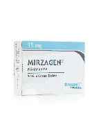 Mirtaza 15 Mg Tablet 30P