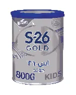 S26 Gold Kids Baby Milk Powder (4) 800 Gm 6 C