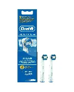 Oral B Electronic Tooth Brush Head Precision Clean 2 P