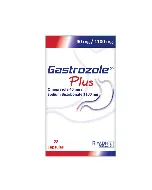 Gastrozole Plus 40 / 1100 Mg Capsule 28 P