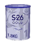 S26 Gold Baby Milk Powder (1) 1800 Gm 6 C