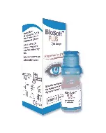 Biosoft Plus Eye Drop 10 Ml