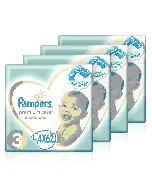Pampers Baby Diapers Premium Care Giant (3) 80*2 C
