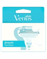 Gillette Venus Deluxe Smooth Sensitive Multi-Use Blade 4P