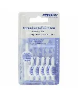Purodent Tooth Brush Intradental Braces 7078 6P