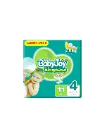 Babyjoy Baby Diapers Savings (4) 11*8 C