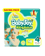 Babyjoy Baby Diapers Savings (4+) 10*8 C