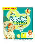 Babyjoy Baby Diapers Savings (6) 7*8 C