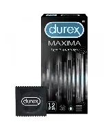 Durex Condom Maxima 12 P