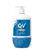 Qv Moisturising Cream 1000 Gm Jar Pump