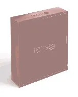 Lens Me Coloured Contact Lenses Daily Caramel 2P
