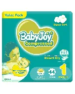 Babyjoy Baby Diapers Economy (1) 44*4 C