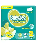 Babyjoy Baby Diapers Economy (2) 44*4 C