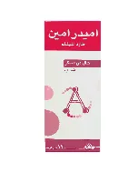 Amydramine Expectorant Sugar Free Syrup 120 Ml