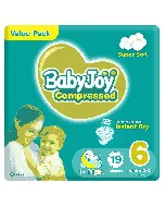 Babyjoy Baby Diapers Economy (6) 19*4 C