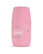 Beesline Deodorant Roll On Whitening For Women Super Day Jouri Rose 72 Hr 50 Ml*2P 1+1 Free Offer