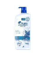 Head & Shoulders Hair Shampoo Fresh Natural Menthol 1000 Ml